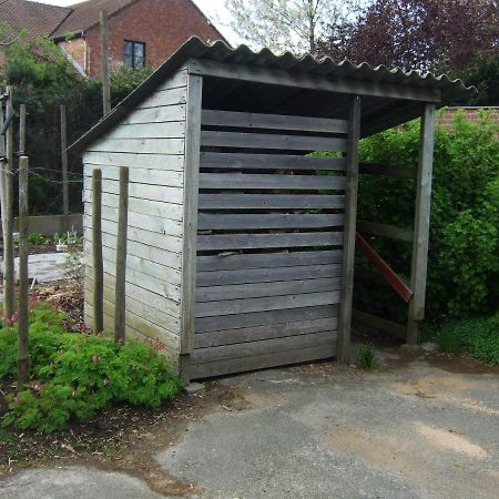 Guestrooms Bij Het Station Van Drongen Gante Exterior foto
