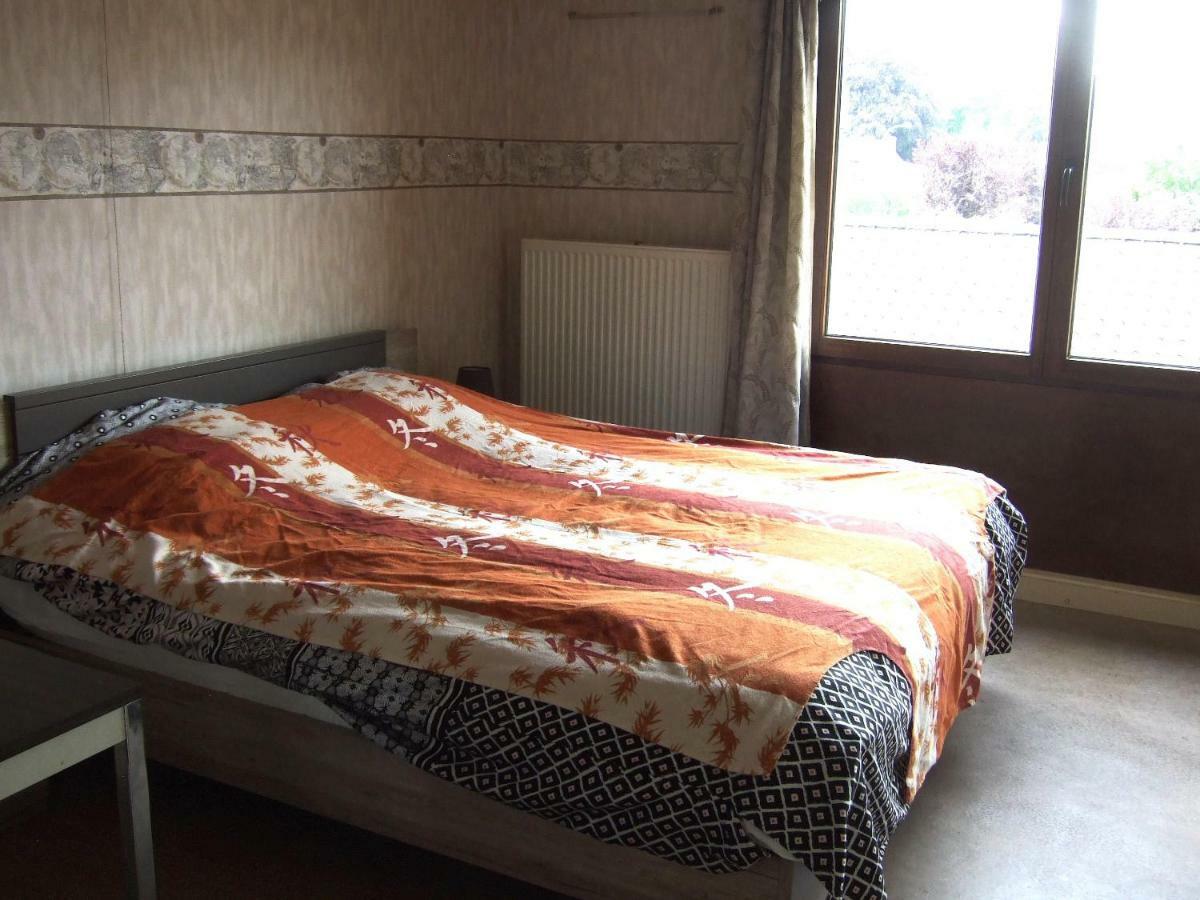 Guestrooms Bij Het Station Van Drongen Gante Exterior foto